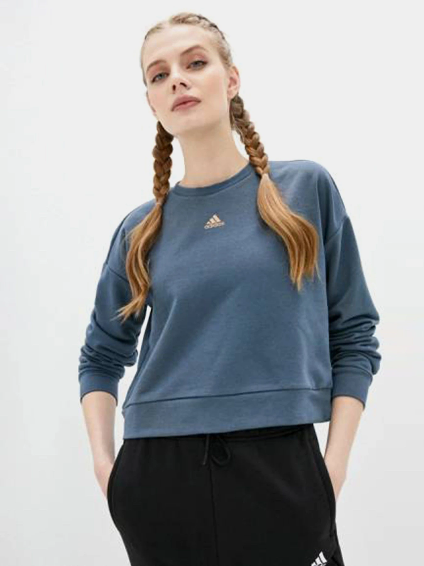 Худі та світшоти Adidas модель GG3430 Фото