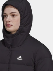 Куртки и дубленки Adidas Helionic Sportswear модель HG8747 Фото