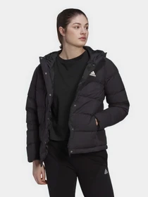 Куртки и дубленки Adidas Helionic Sportswear модель HG8747 Фото