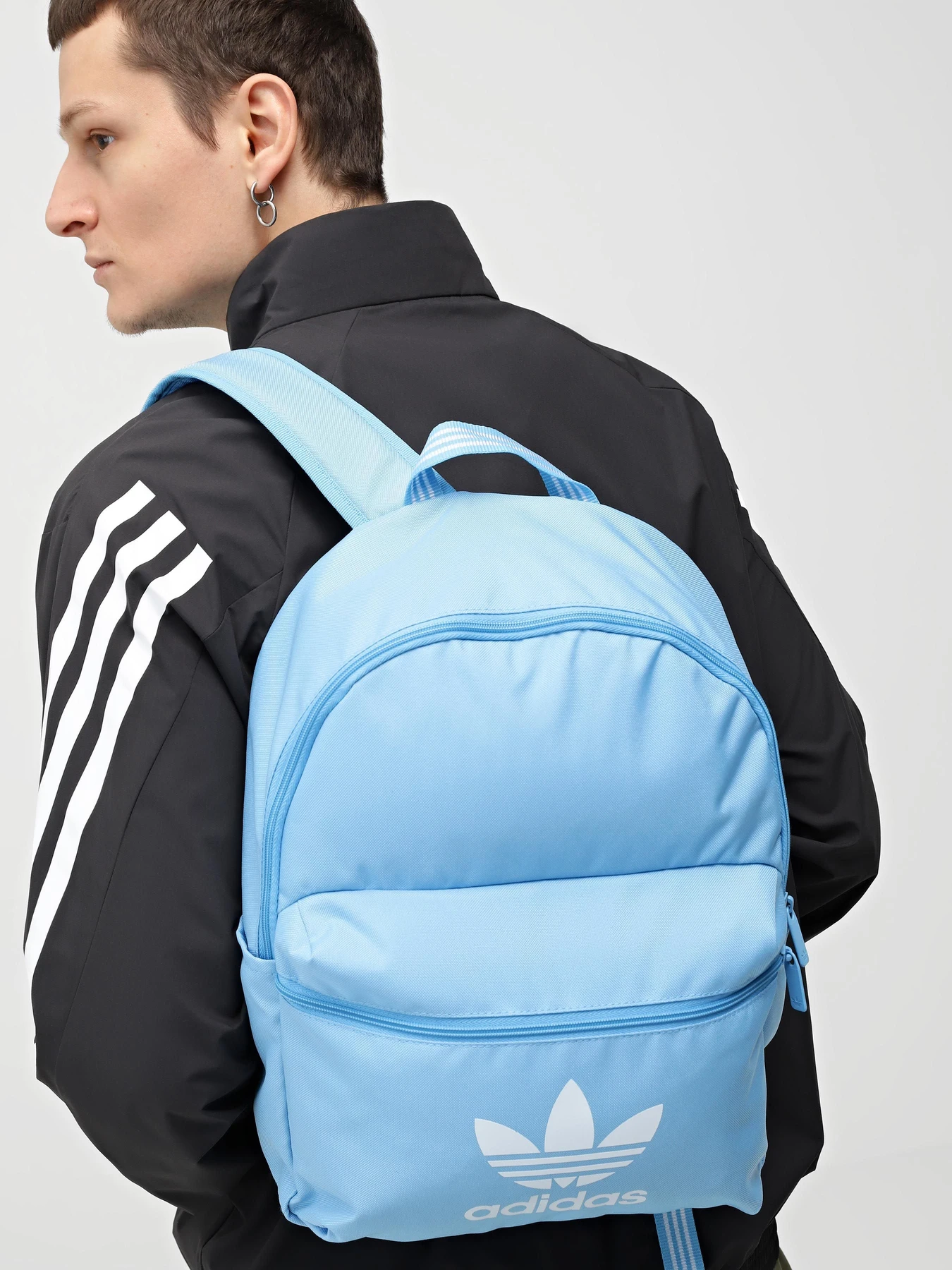 Рюкзаки Adidas ADICOLOR 21L модель IR5437 Рюкзаки Adidas ADICOLOR 21L модель IR5437 Фото