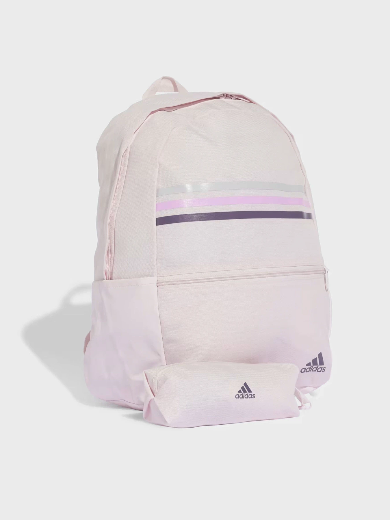 Рюкзаки Adidas CLASSIC HORIZONTAL 3-STRIPES 2 модель IR9837 Фото