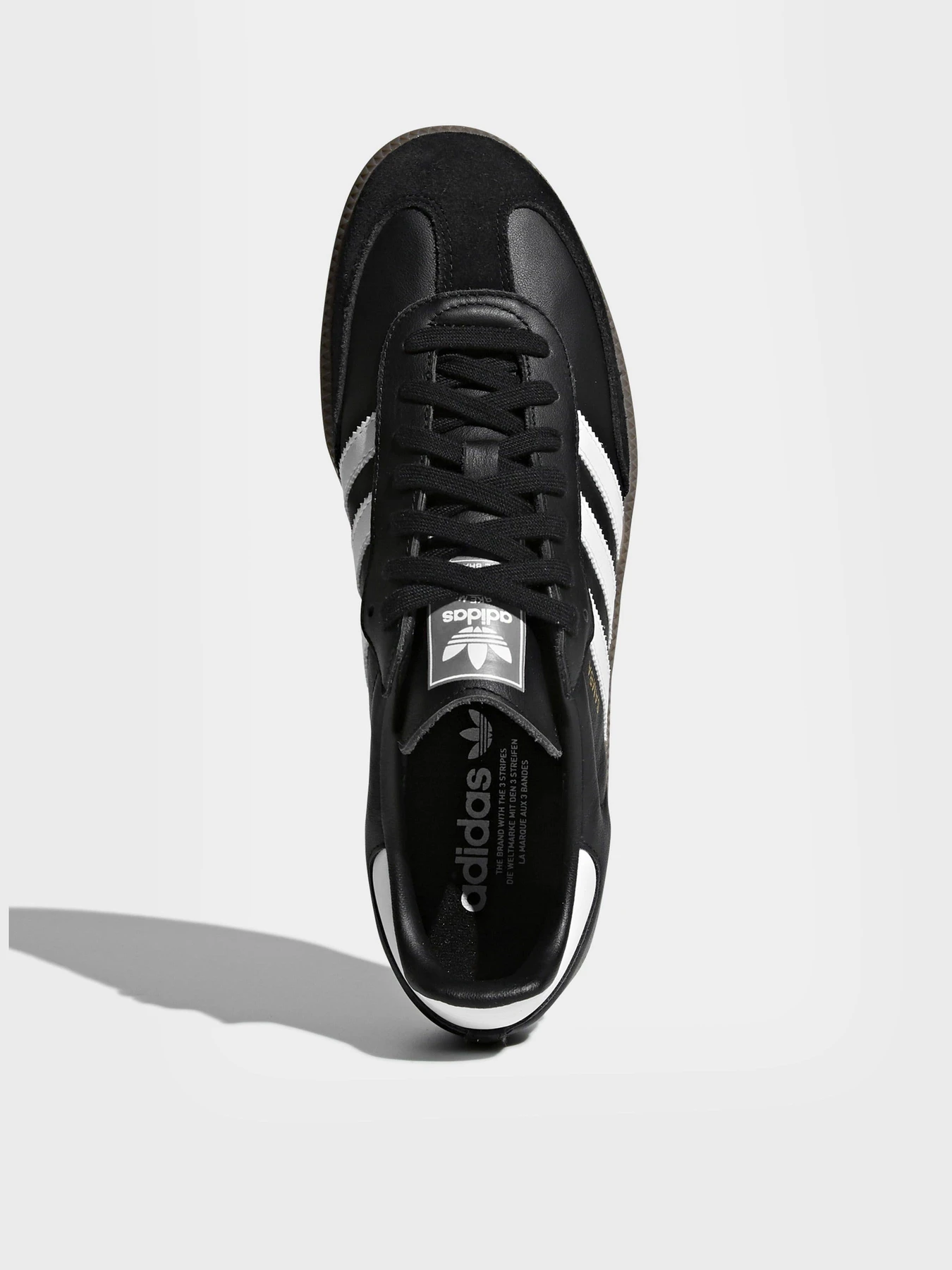 Кеди Adidas SAMBA OG модель B75807 Фото