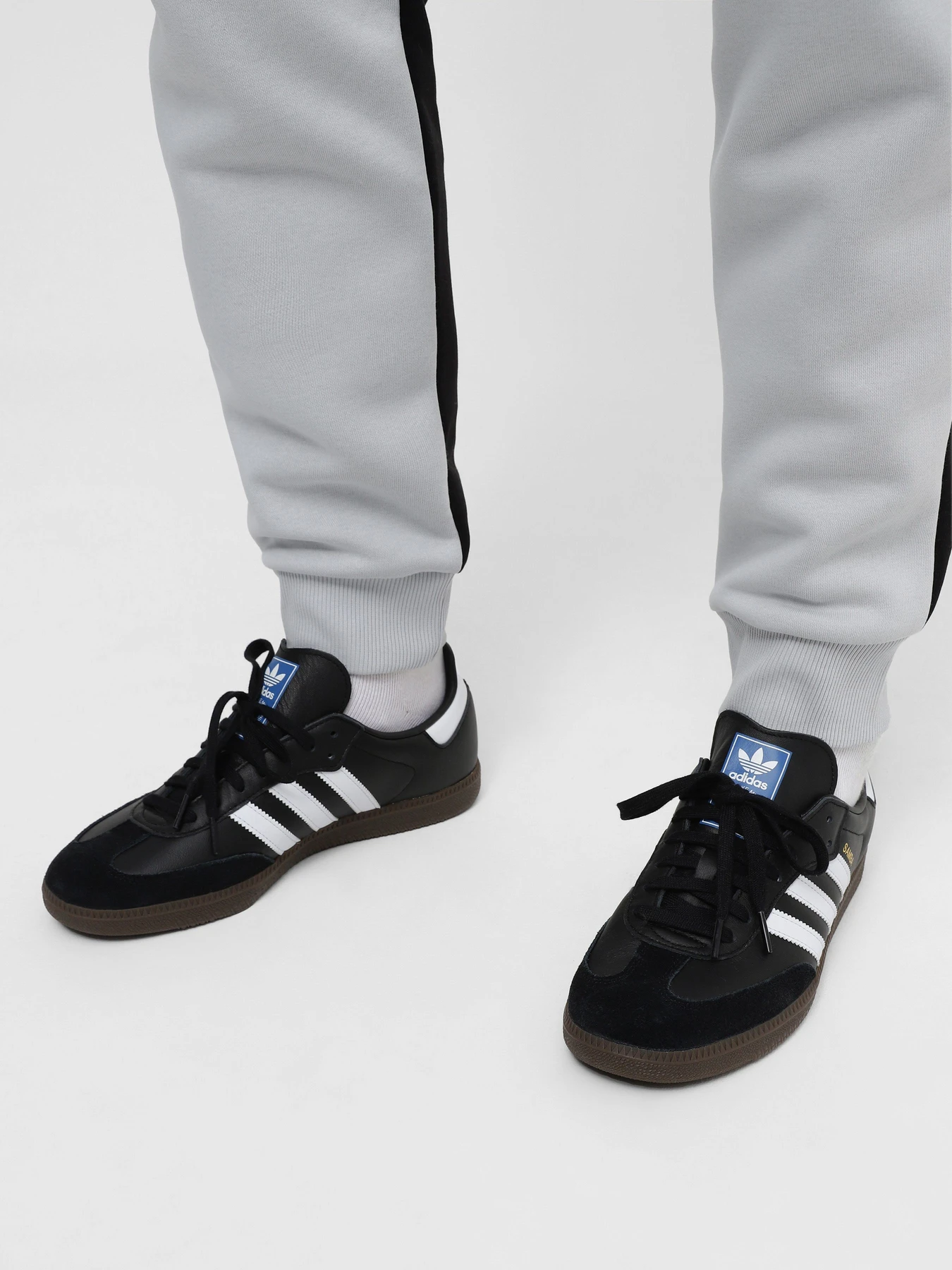 Кеди Adidas SAMBA OG модель B75807 Фото