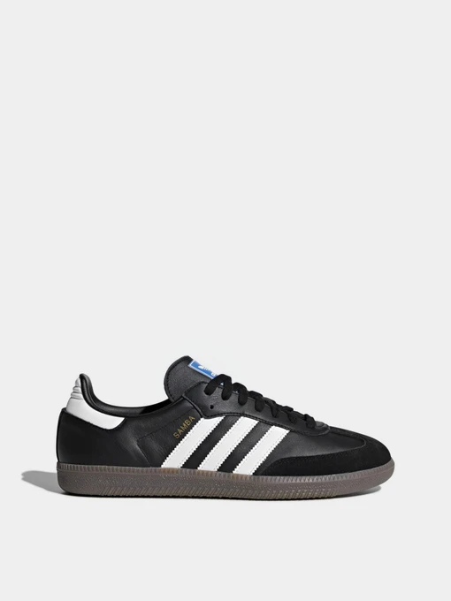 Кеды Adidas SAMBA OG модель B75807 Фото
