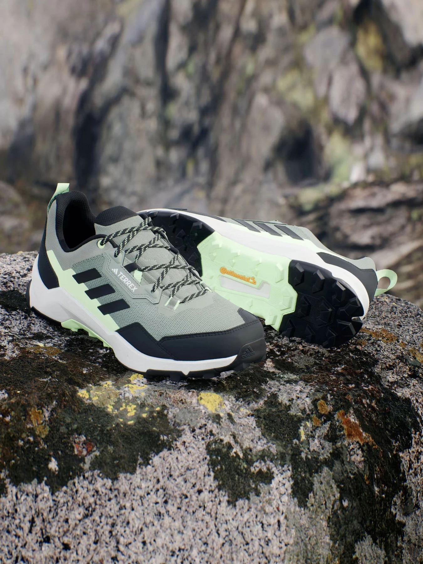 Кросівки Adidas TERREX AX4 HIKING модель IG5683 Кросівки Adidas TERREX AX4 HIKING модель IG5683 Фото