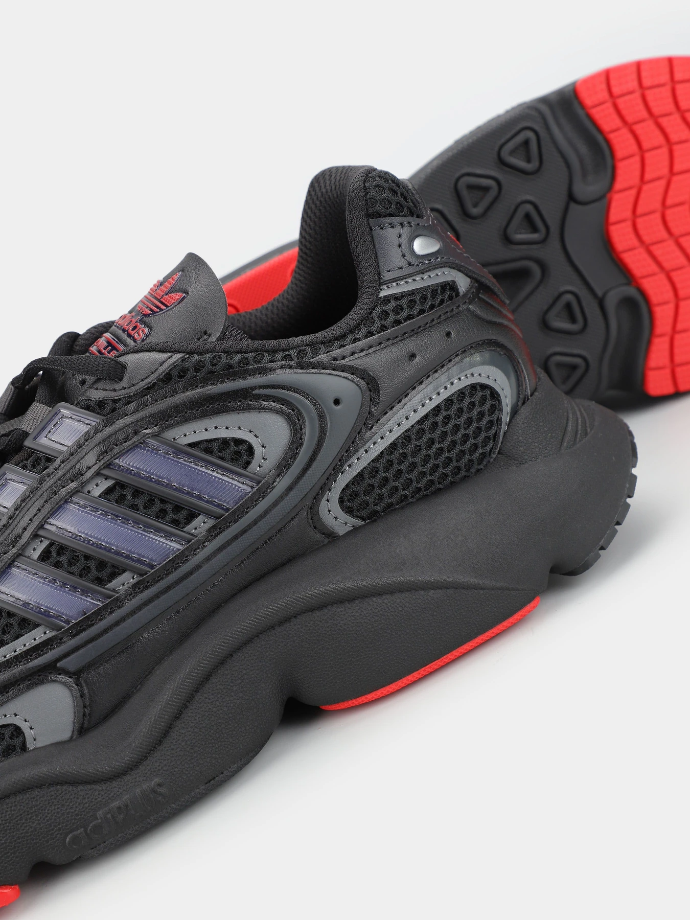 Кроссовки Adidas OZMILLEN ORIGINALS модель ID2895 Кроссовки Adidas OZMILLEN ORIGINALS модель ID2895 Фото