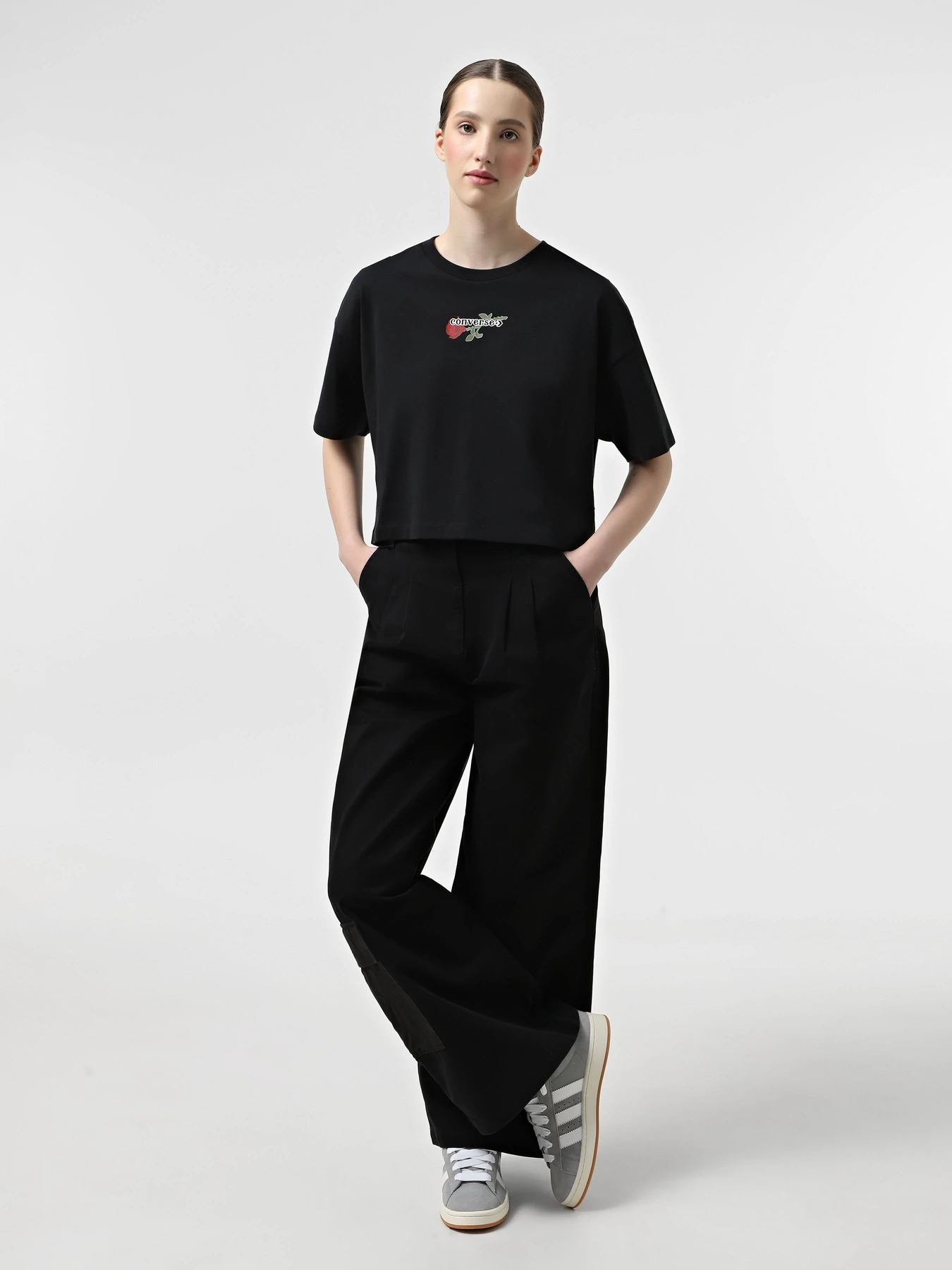 Кеди Adidas CAMPUS 00S модель HQ8707 Кеди Adidas CAMPUS 00S модель HQ8707 Фото