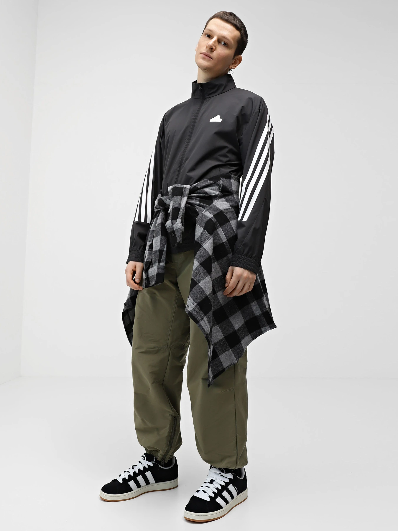 Кеди Adidas CAMPUS 00S модель HQ8708 Кеди Adidas CAMPUS 00S модель HQ8708 Фото