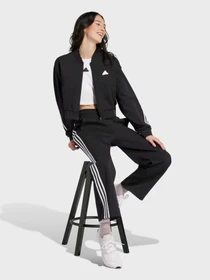 Брюки Adidas FUTURE ICONS 3-STRIPES OPEN HE модель IN9474 Фото