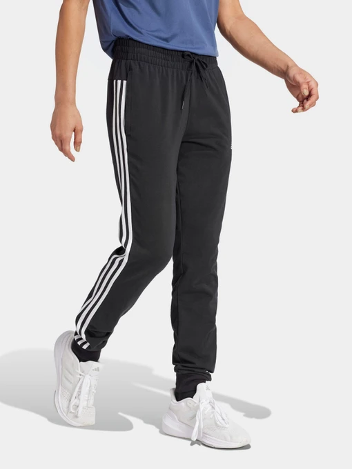 Жіночі Спортивні штани adidas ESSENTIALS SINGLE JERSEY 3-STR фото 3