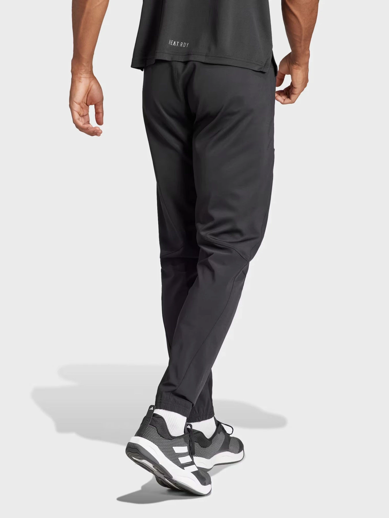 Брюки Adidas DESIGNED FOR TRAINING WORKOUT модель IK9724 Брюки Adidas DESIGNED FOR TRAINING WORKOUT модель IK9724 Фото