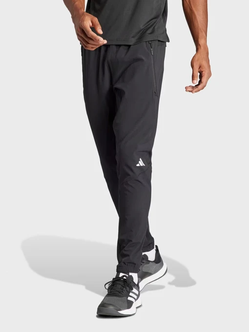 Брюки Adidas DESIGNED FOR TRAINING WORKOUT модель IK9724 Фото