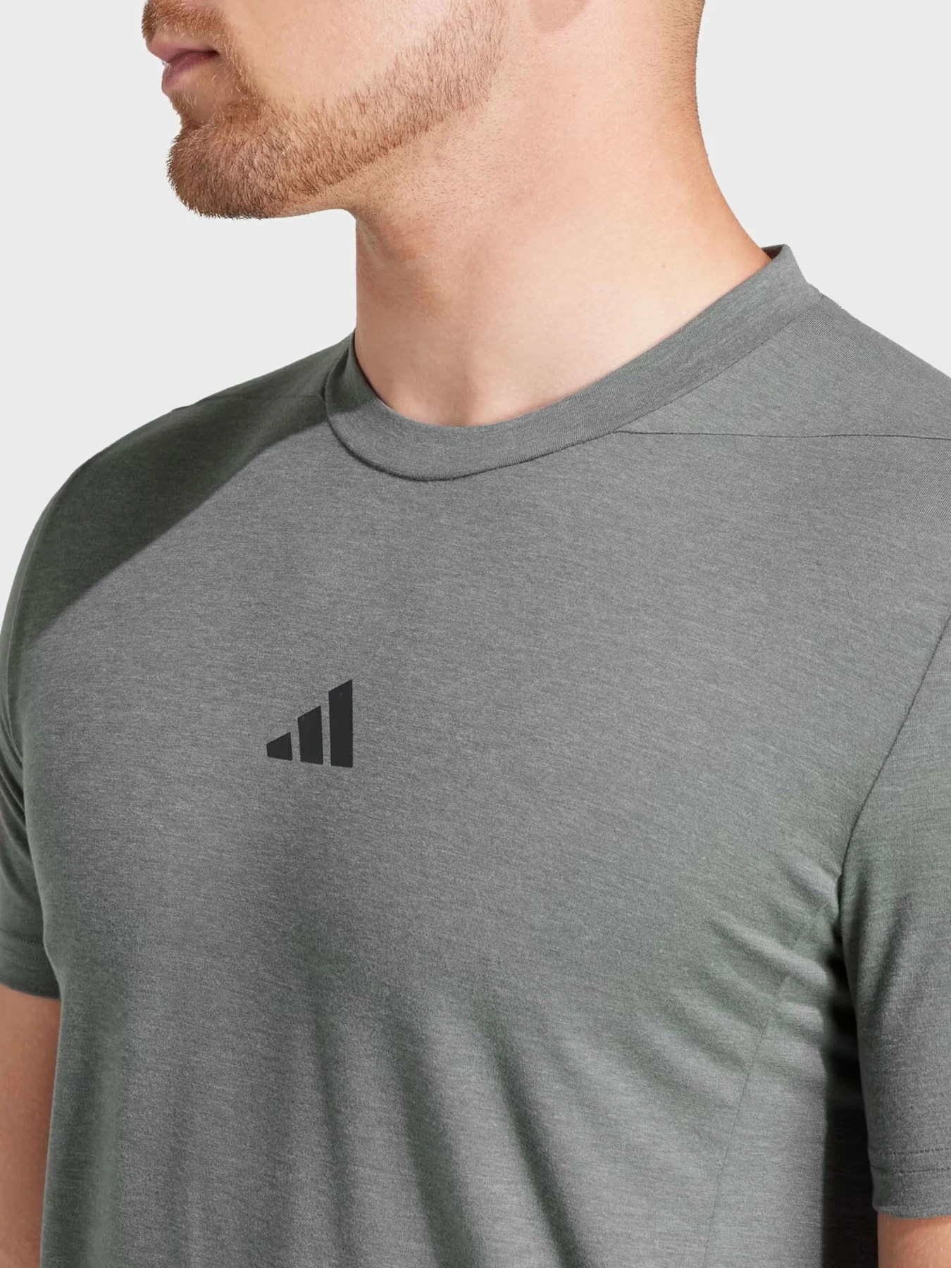 Футболки и поло Adidas DESIGNED FOR TRAINING WORKOUT модель IS3814 Футболки и поло Adidas DESIGNED FOR TRAINING WORKOUT модель IS3814 Фото