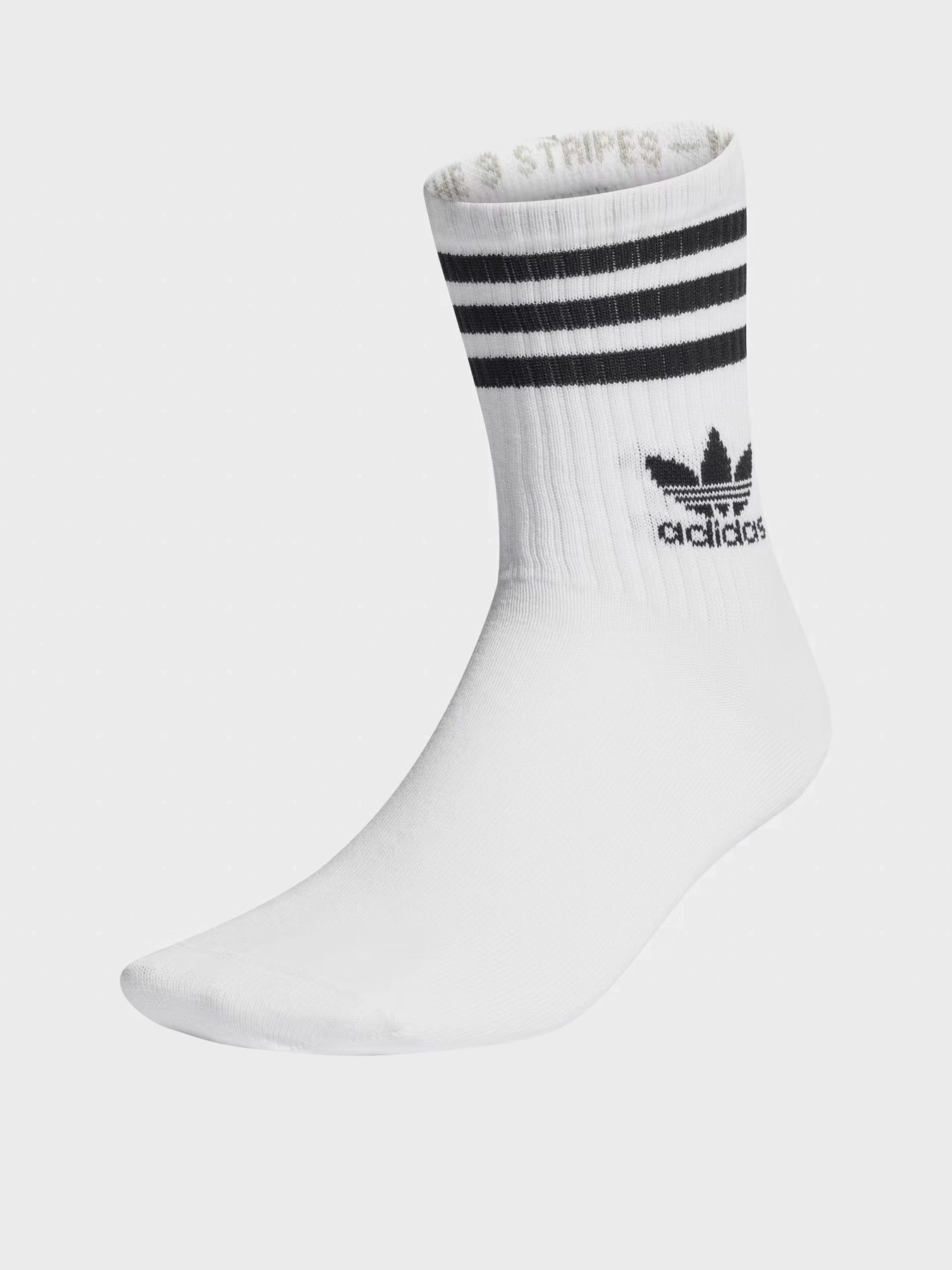 Шкарпетки та гольфи Adidas MID CUT CREW модель IJ0733 Шкарпетки та гольфи Adidas MID CUT CREW модель IJ0733 Фото