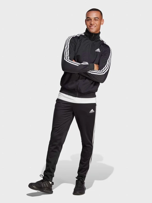 Костюмы Adidas BASIC 3-STRIPES TRICOT модель IC6747 Фото
