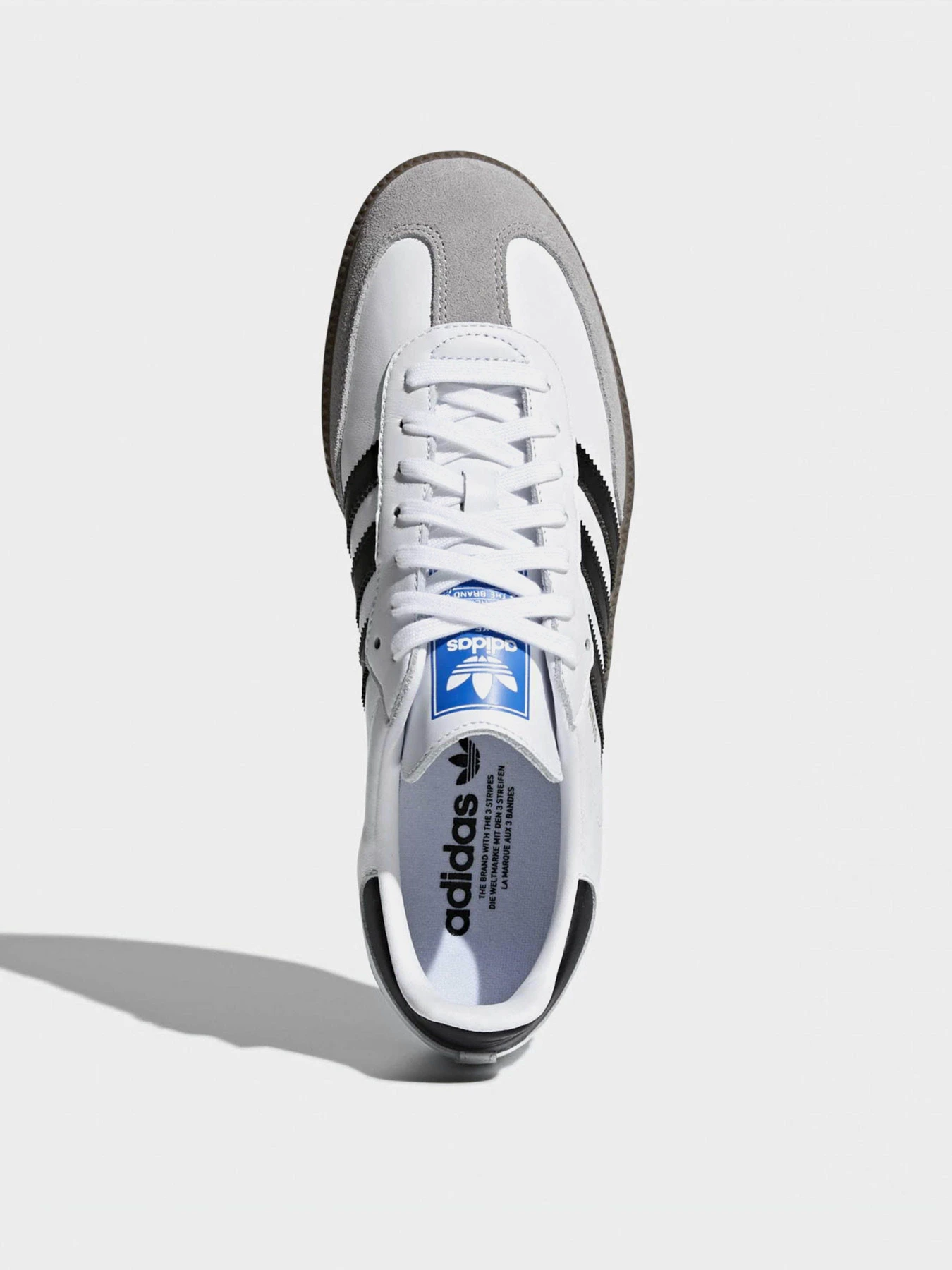 Кеди Adidas SAMBA OG модель B75806 Кеди Adidas SAMBA OG модель B75806 Фото