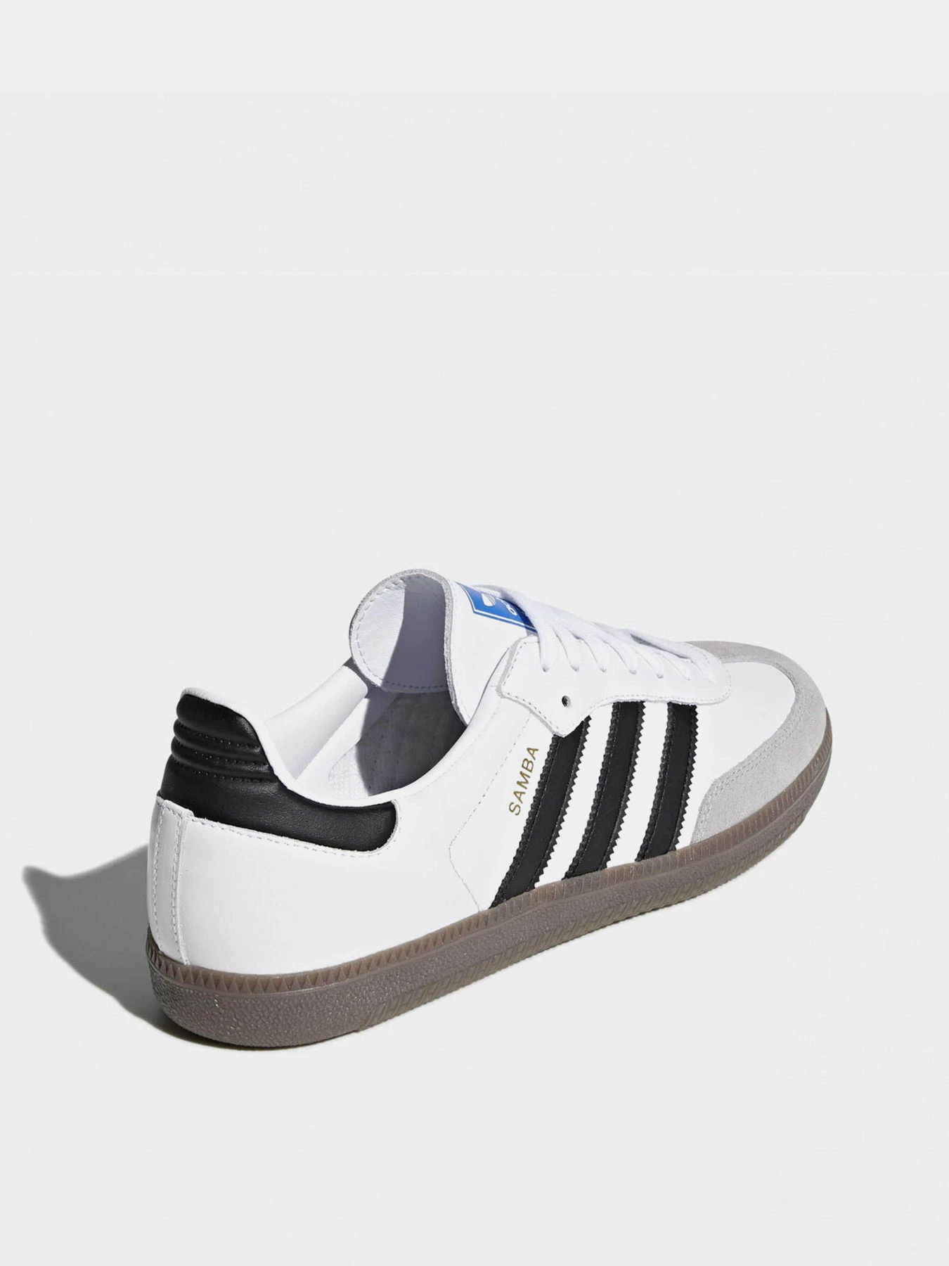 Кеди Adidas SAMBA OG модель B75806 Кеди Adidas SAMBA OG модель B75806 Фото