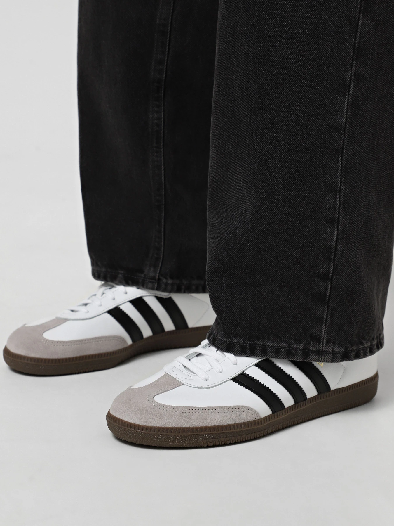 Кеди Adidas SAMBA OG модель B75806 Кеди Adidas SAMBA OG модель B75806 Фото