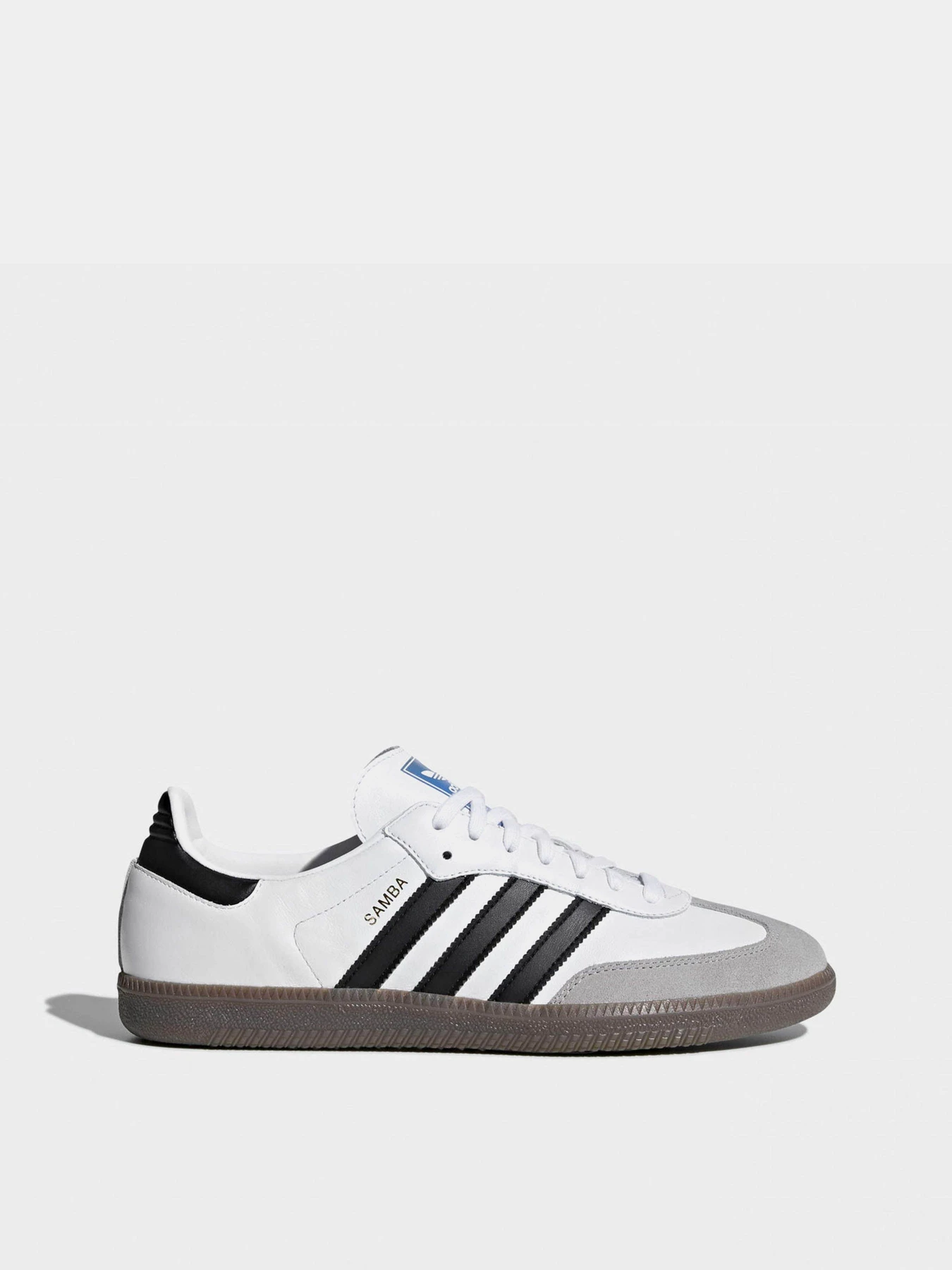 Кеди Adidas SAMBA OG модель B75806 Кеди Adidas SAMBA OG модель B75806 Фото