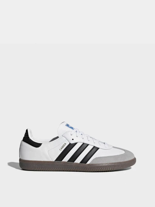 Кеди Adidas SAMBA OG модель B75806 Фото