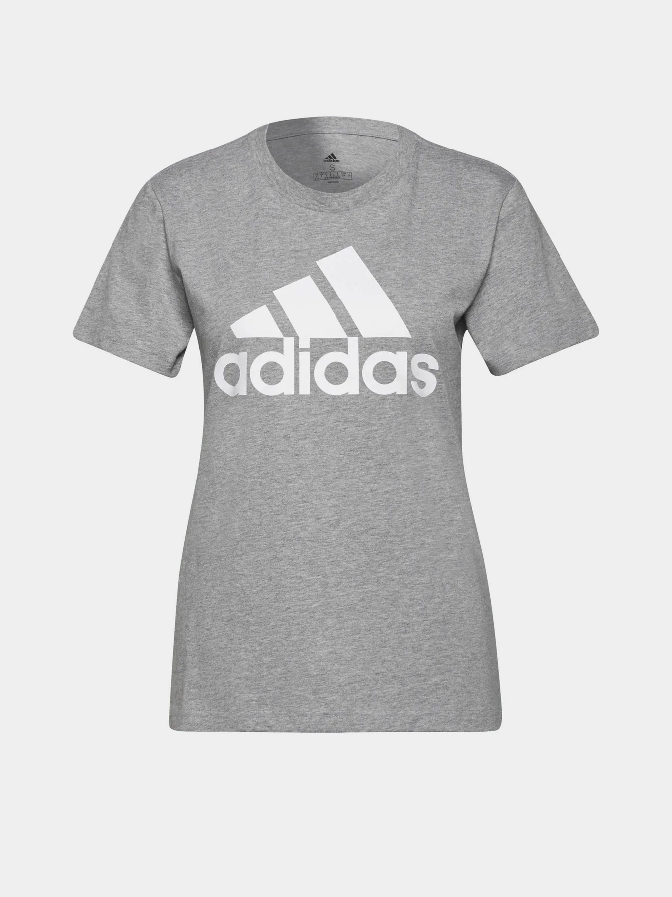 Футболки и поло Adidas ESSENTIALS LOGO модель H07808 Футболки и поло Adidas ESSENTIALS LOGO модель H07808 Фото