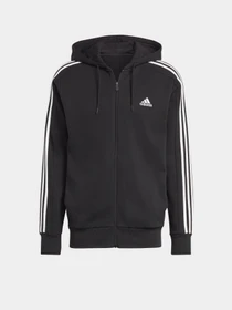 Худи и свитшоты Adidas ESSENTIALS FRENCH TERRY 3-STRI модель IC0433 Фото