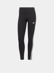Штани Adidas ESSENTIALS 3-STRIPES HIGH-WAIS модель IC7151 Фото