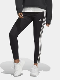Штани Adidas ESSENTIALS 3-STRIPES HIGH-WAIS модель IC7151 Фото