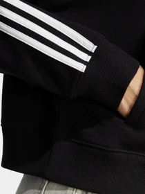 Худи и свитшоты Adidas ESSENTIALS 3-STRIPES FRENCH TE модель IC8781 Фото