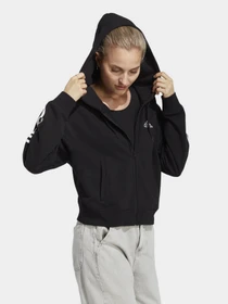 Худи и свитшоты Adidas ESSENTIALS 3-STRIPES FRENCH TE модель IC8781 Фото