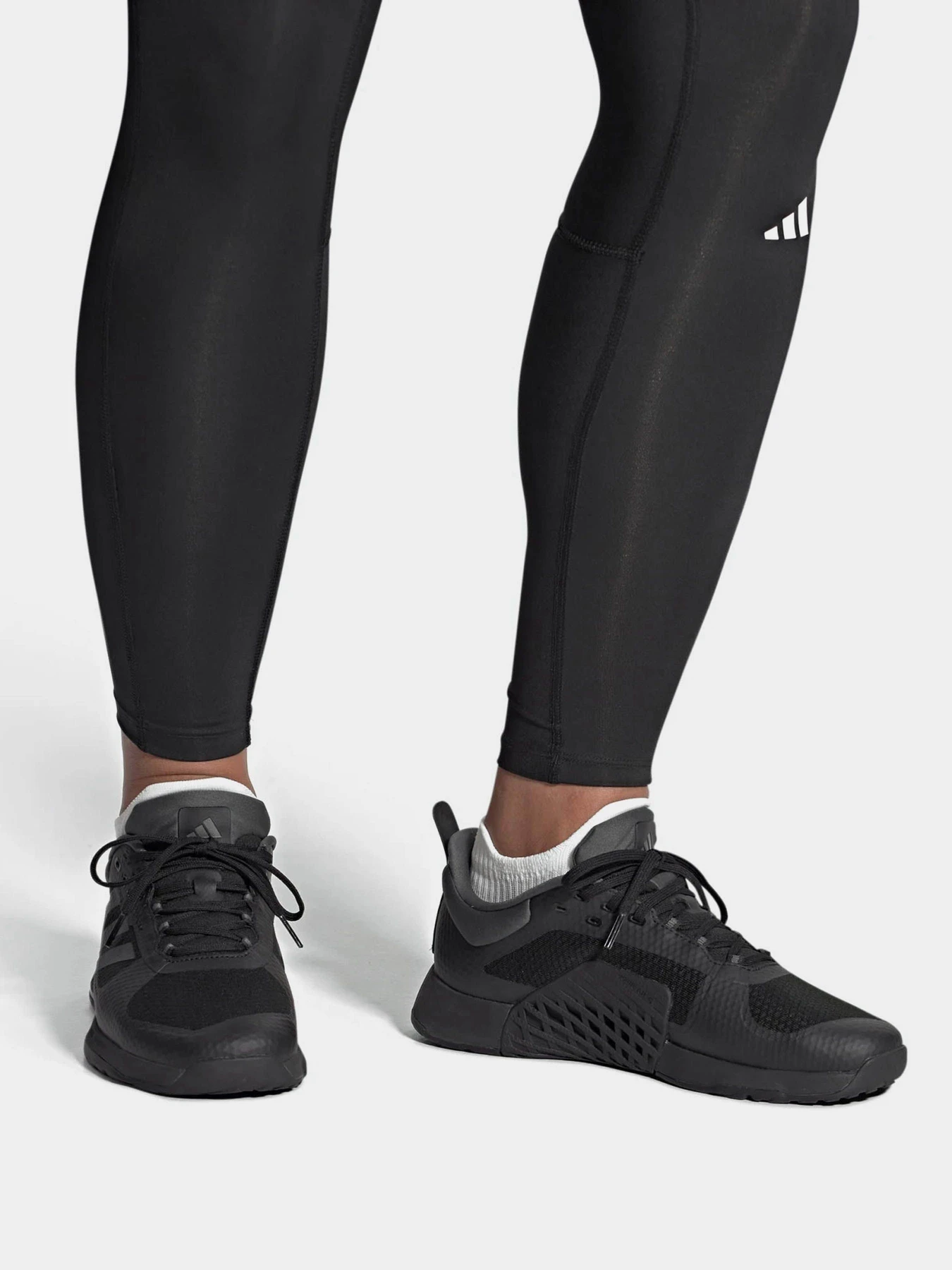 Кроссовки Adidas DROPSET 2 TRAINER модель HQ8775 Кроссовки Adidas DROPSET 2 TRAINER модель HQ8775 Фото