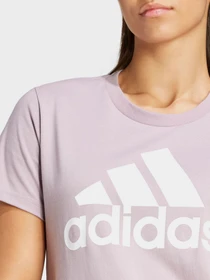 Футболки и поло Adidas ESSENTIALS LOGO модель IR5411 Фото