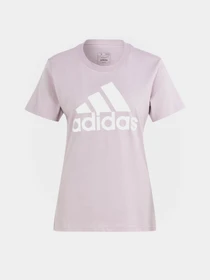 Футболки и поло Adidas ESSENTIALS LOGO модель IR5411 Фото