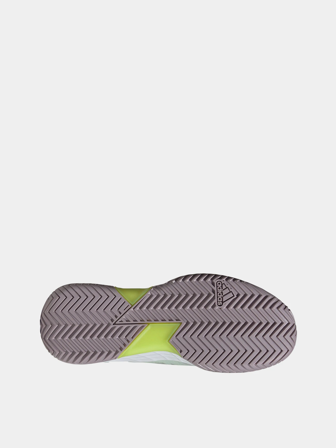 Кросівки Adidas ADIZERO UBERSONIC 4.1 TENNIS модель IF0411 Фото