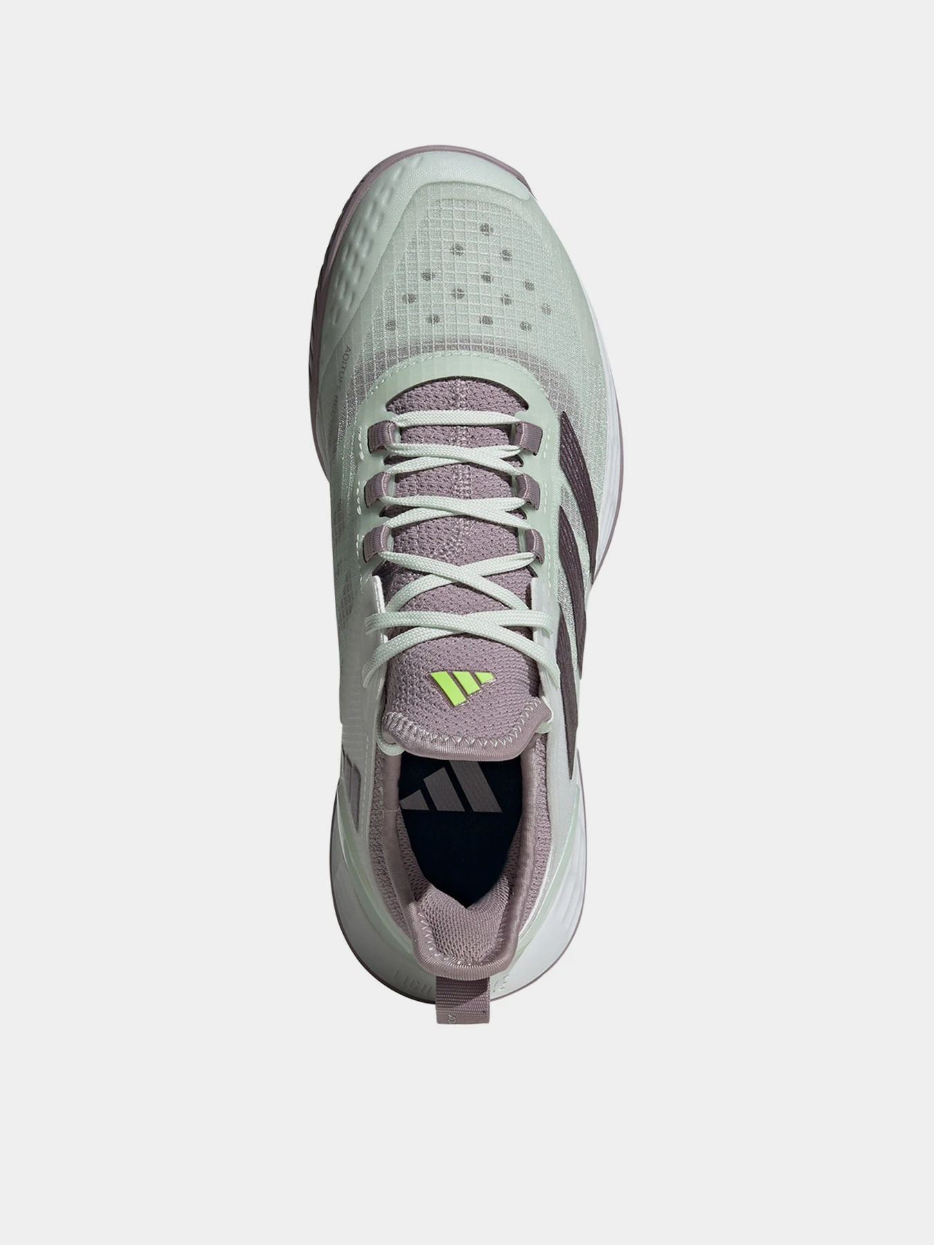 Кросівки Adidas ADIZERO UBERSONIC 4.1 TENNIS модель IF0411 Фото