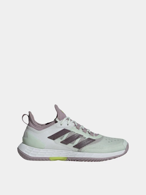 Кросівки Adidas ADIZERO UBERSONIC 4.1 TENNIS модель IF0411 Фото