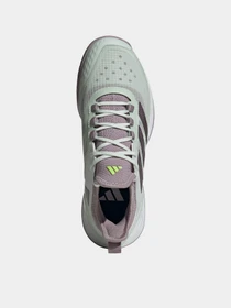 Кросівки Adidas ADIZERO UBERSONIC 4.1 TENNIS модель IF0411 Фото