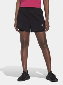 Шорты Adidas MIN 2IN1 SHO модель HN1044 Фото