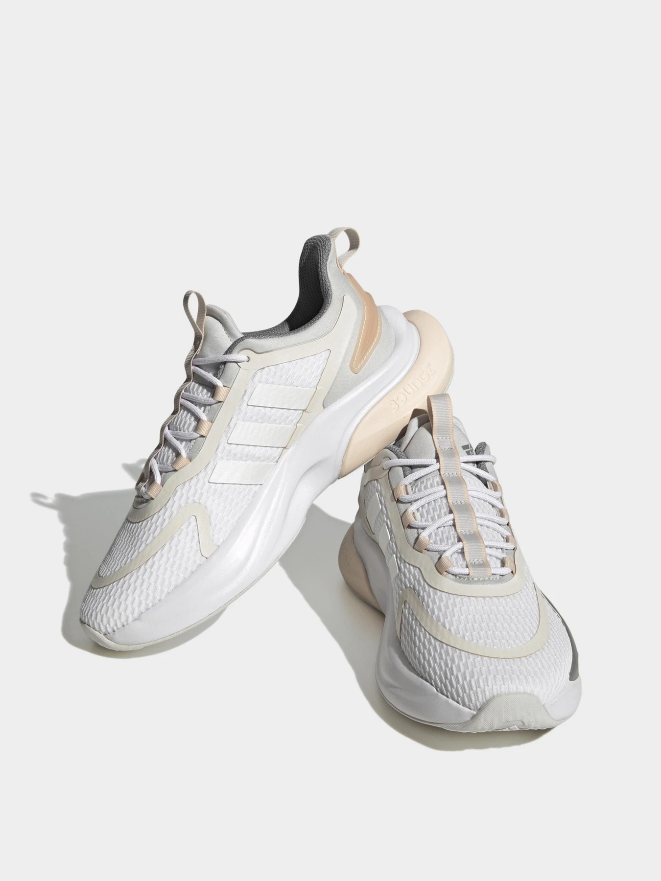 Кроссовки Adidas ALPHABOUNCE + модель HP6147 Фото