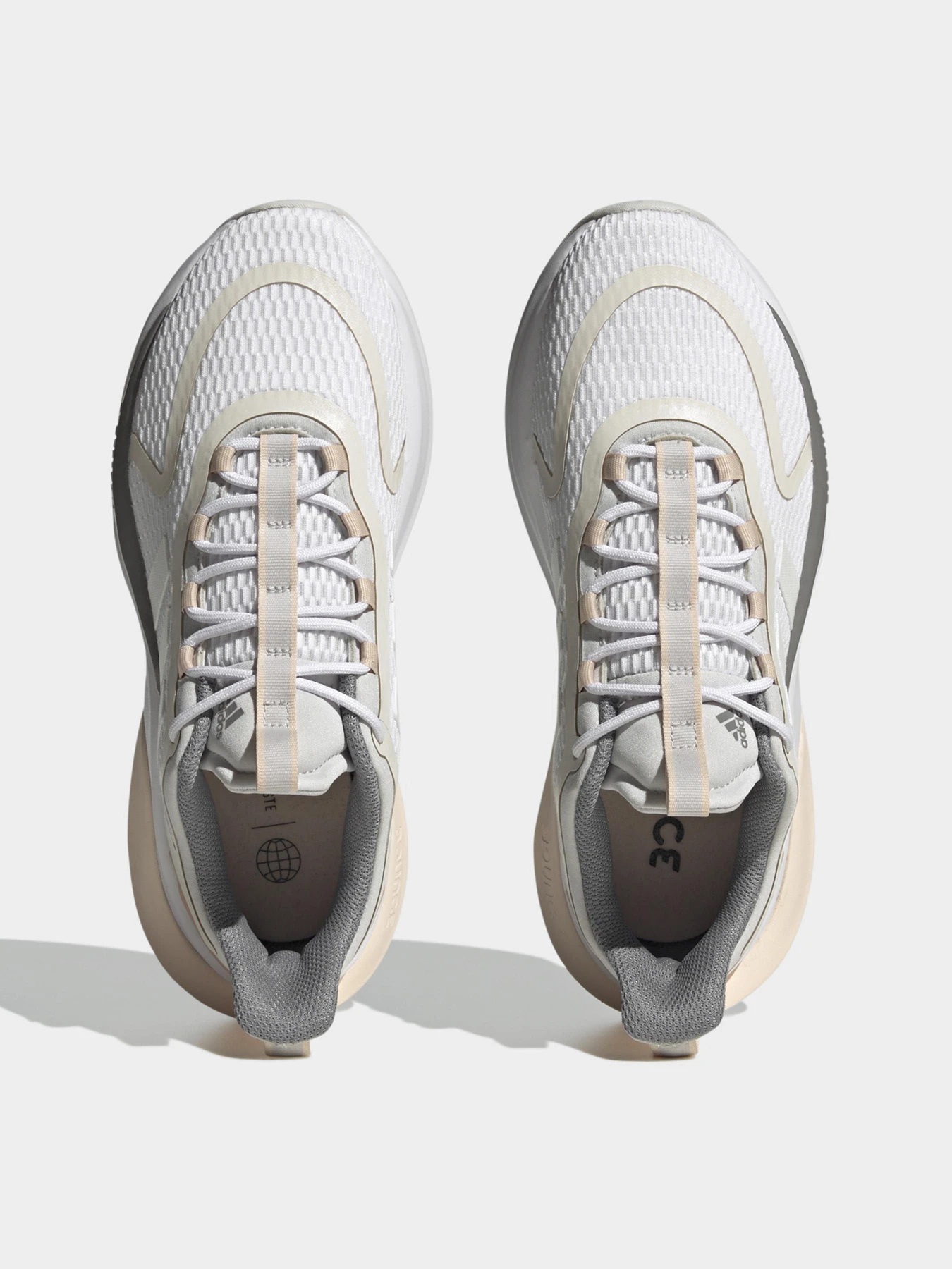 Кроссовки Adidas ALPHABOUNCE + модель HP6147 Фото
