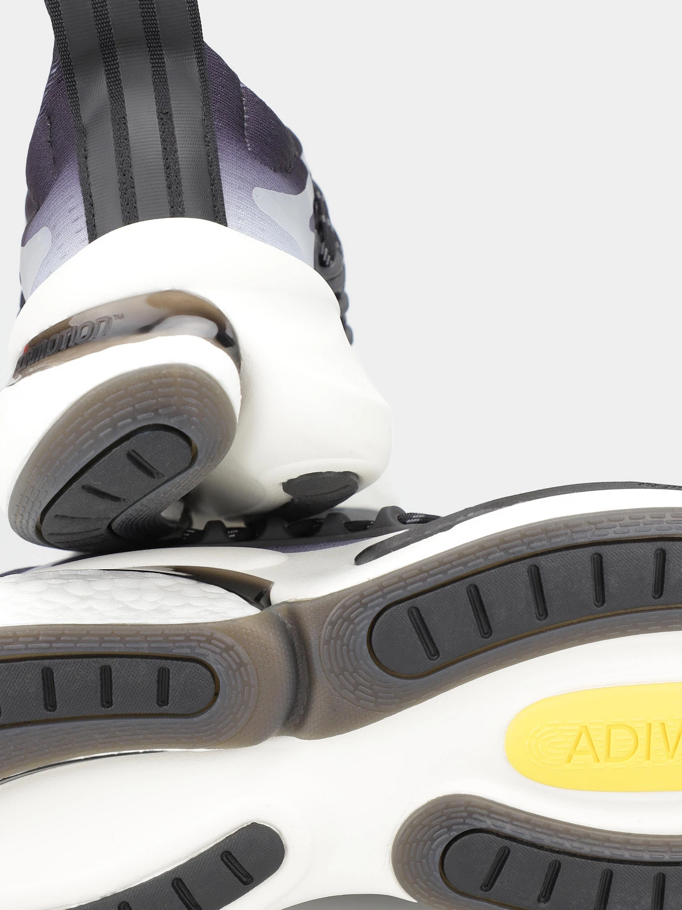 Кросівки Adidas ALPHABOOST V1 модель ID0316 Фото
