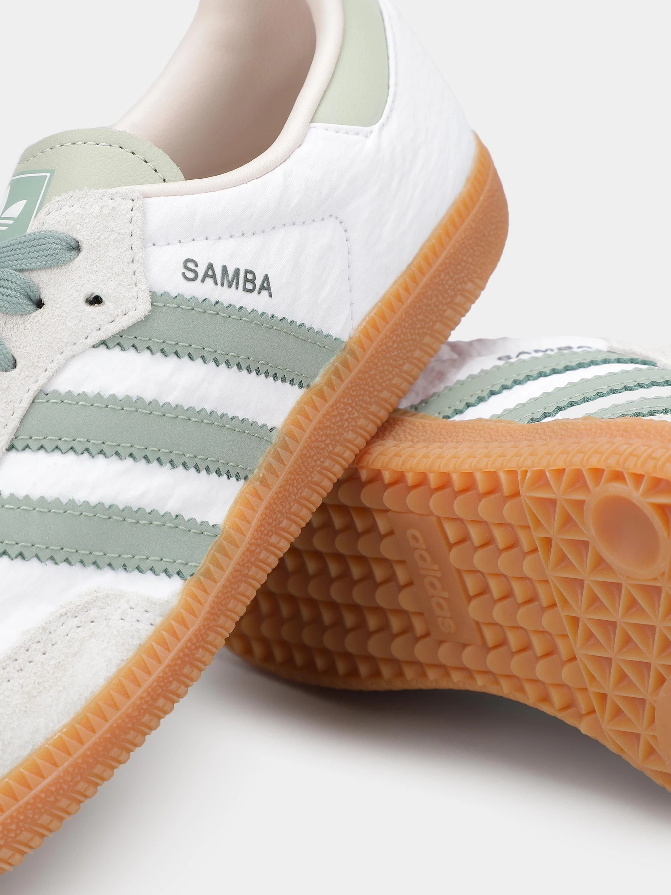 Кеды Adidas SAMBA OG модель ID0492 Кеды Adidas SAMBA OG модель ID0492 Фото