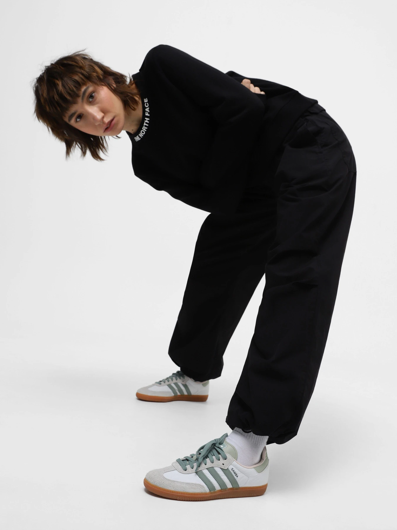 Кеды Adidas SAMBA OG модель ID0492 Кеды Adidas SAMBA OG модель ID0492 Фото