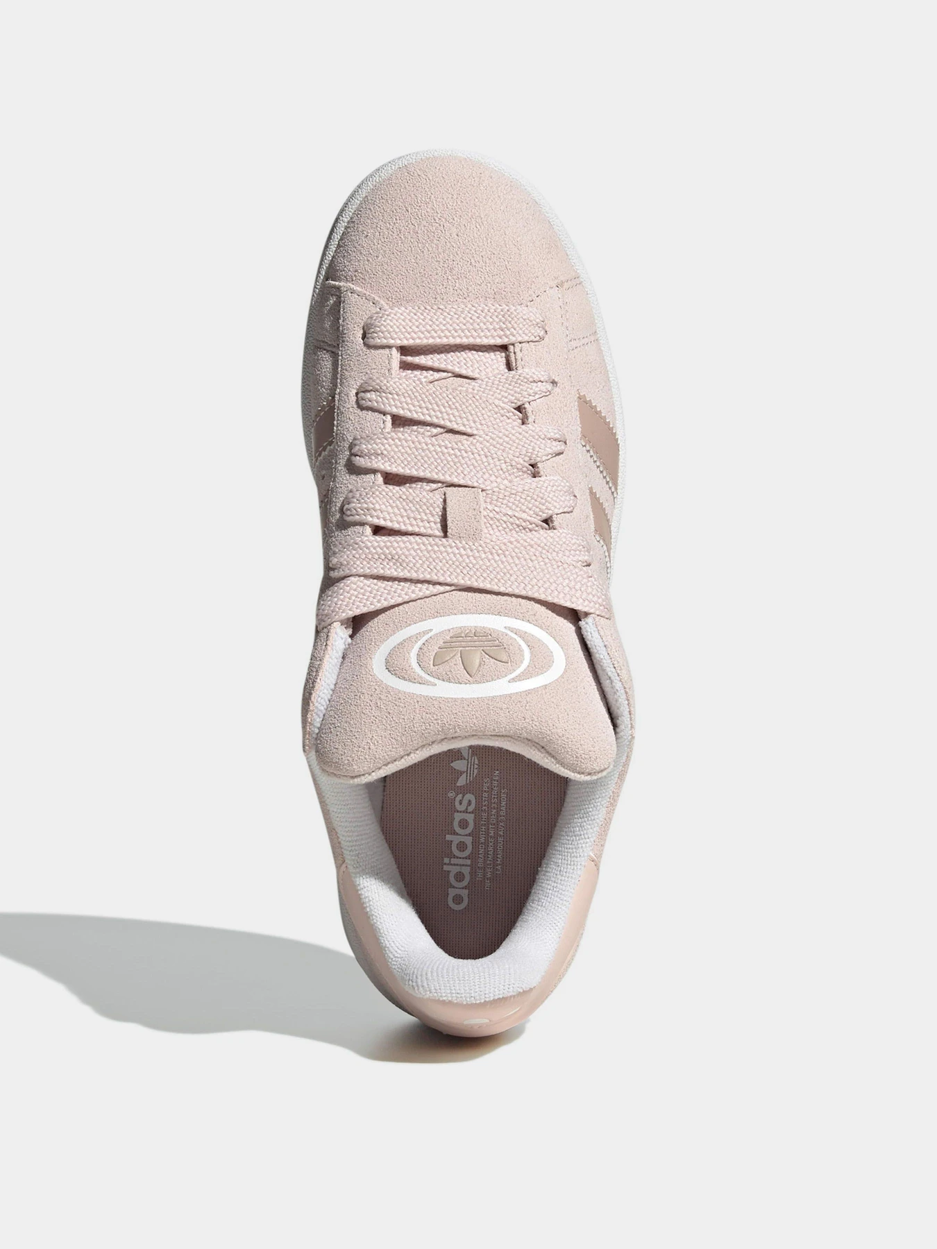 Кеды Adidas CAMPUS 00S модель ID3173 Фото