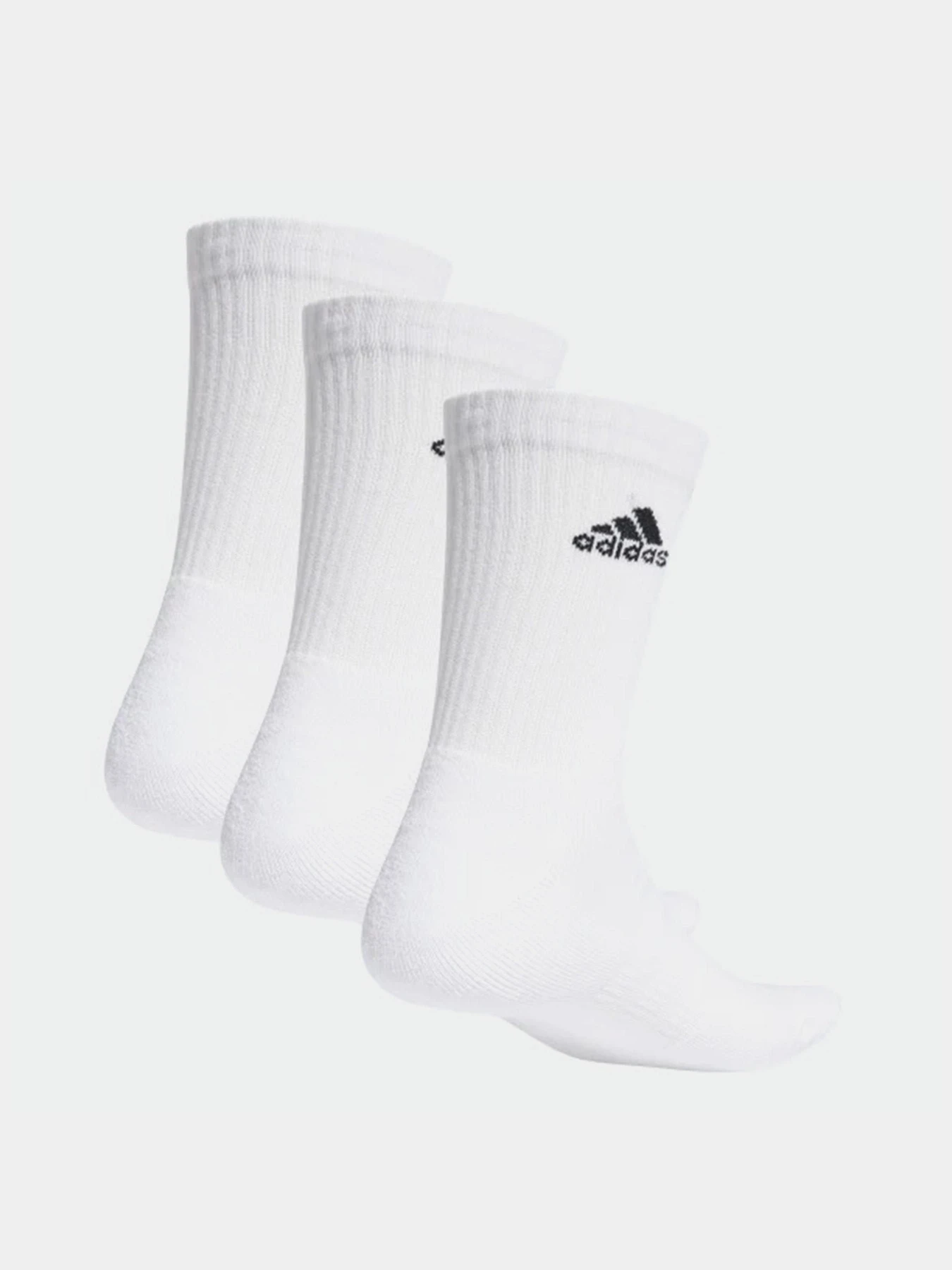 Шкарпетки та гольфи Adidas SPW CRW 3P модель HT3446 Шкарпетки та гольфи Adidas SPW CRW 3P модель HT3446 Фото