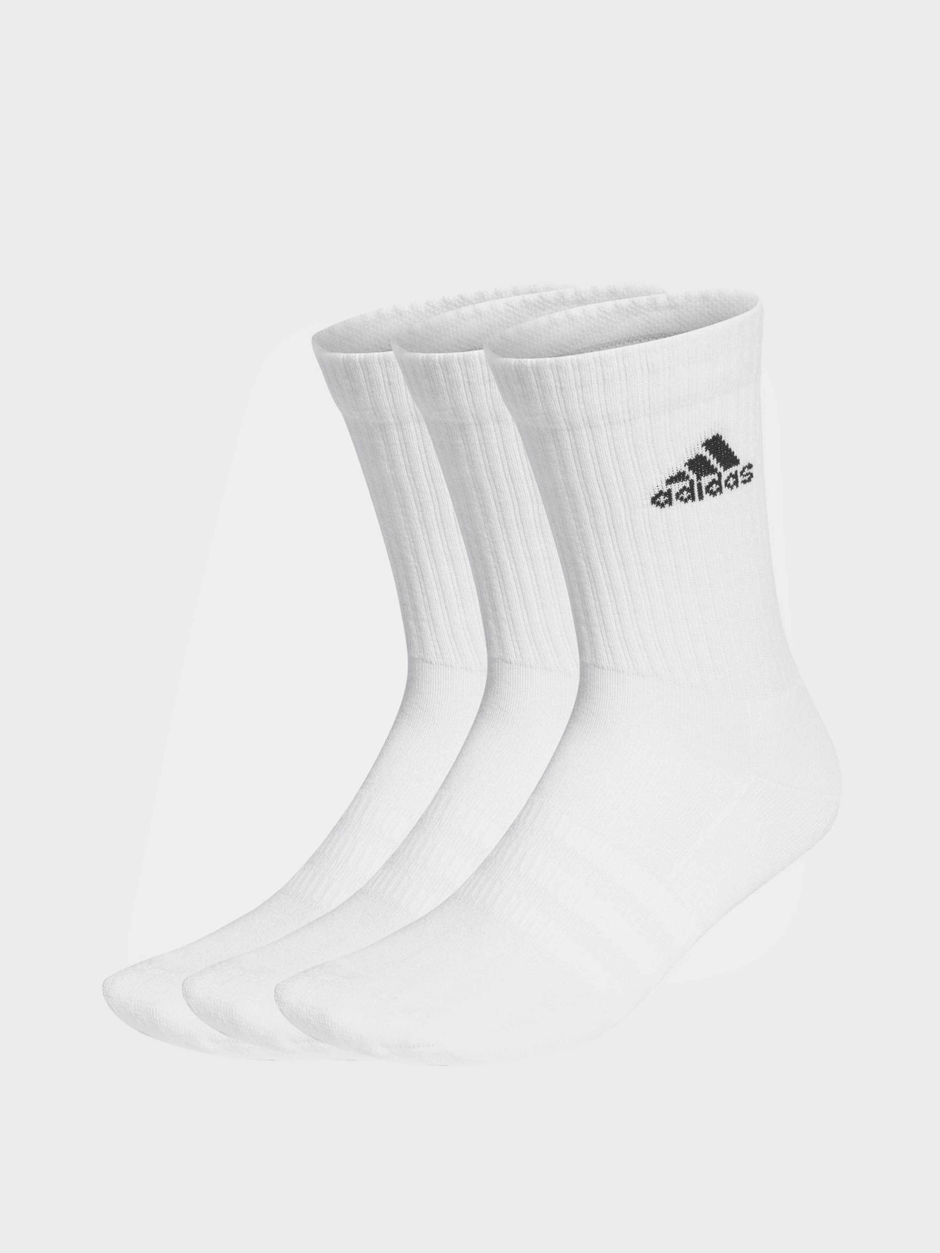 Шкарпетки та гольфи Adidas SPW CRW 3P модель HT3446 Шкарпетки та гольфи Adidas SPW CRW 3P модель HT3446 Фото