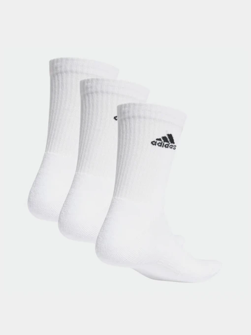 adidas SPW CRW 3P Набір шкарпеток колір білий фото 2