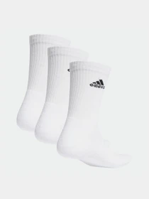 Шкарпетки та гольфи Adidas SPW CRW 3P модель HT3446 Фото