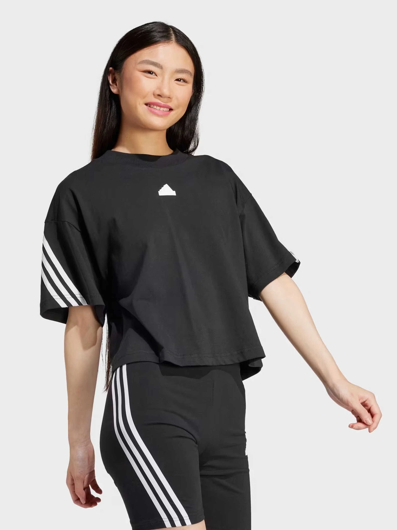 Футболки і поло Adidas FI 3S модель IP1571 Фото