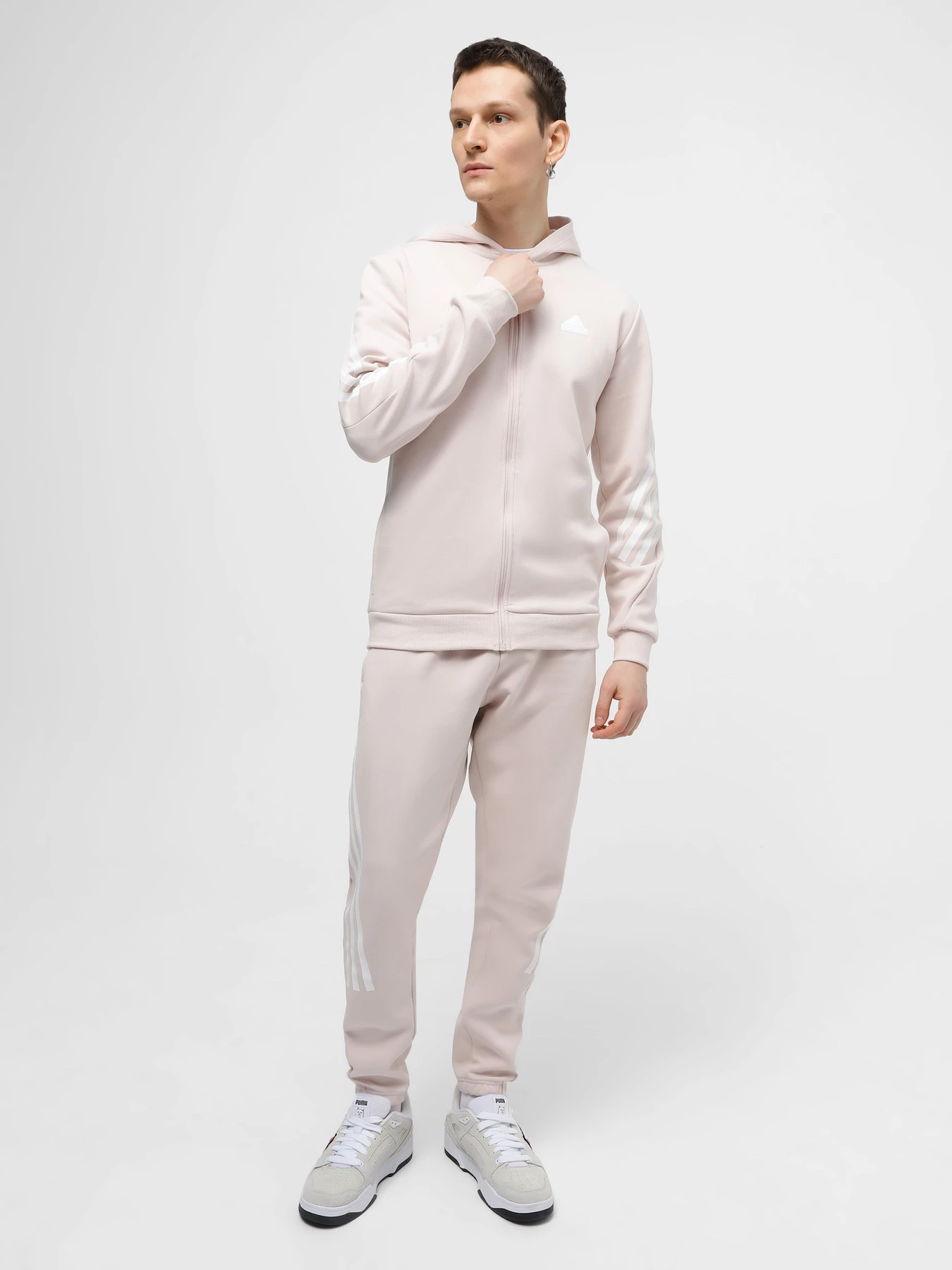 Брюки Adidas FI 3S PT модель IR9155 Брюки Adidas FI 3S PT модель IR9155 Фото